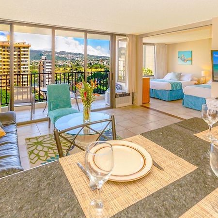 Mountain View Condo Near Beach With Free Parking! Honolulu Kültér fotó