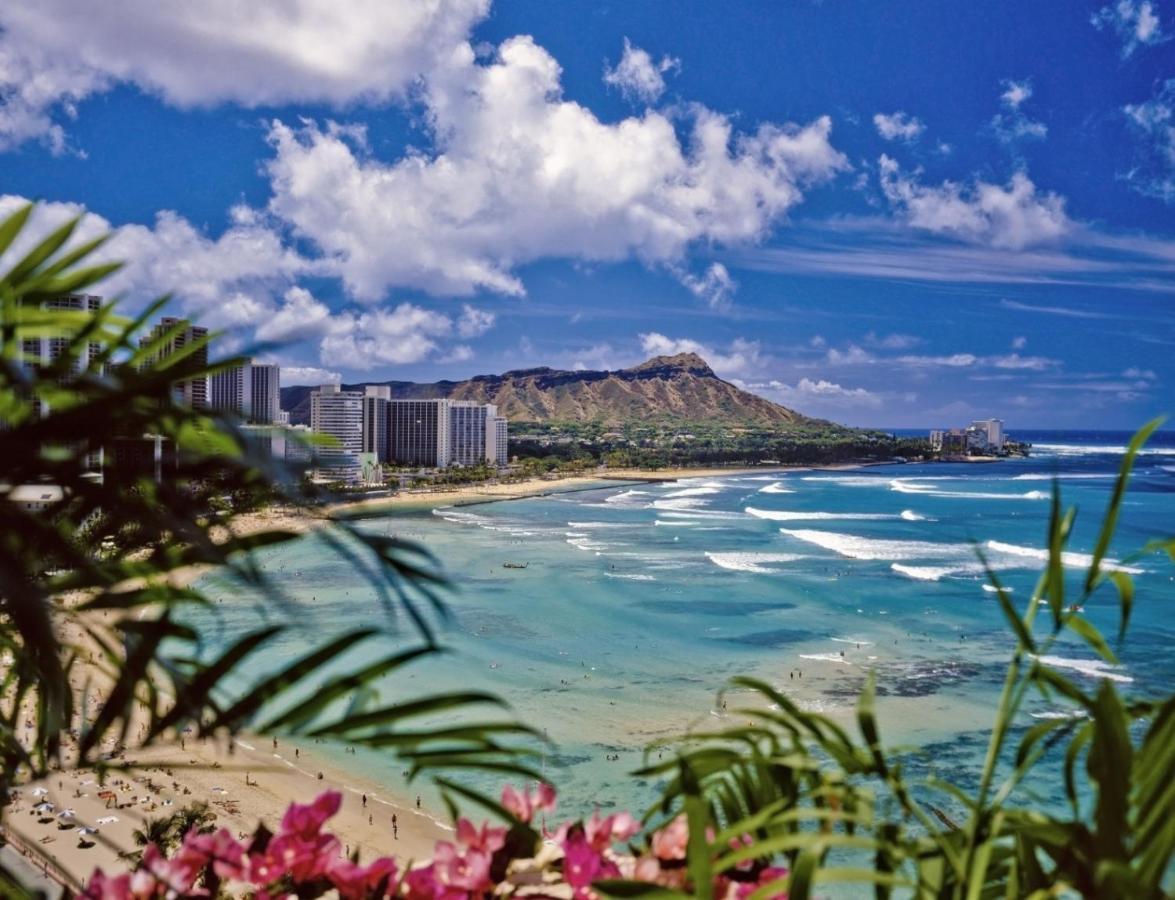 Mountain View Condo Near Beach With Free Parking! Honolulu Kültér fotó