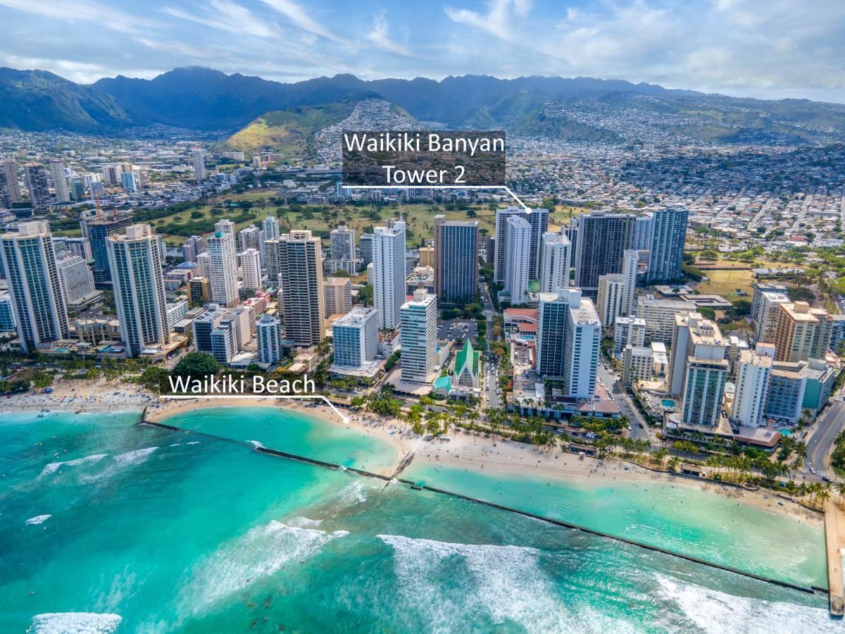 Mountain View Condo Near Beach With Free Parking! Honolulu Kültér fotó