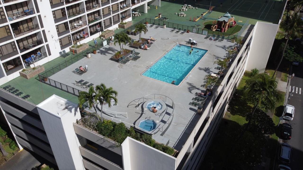 Mountain View Condo Near Beach With Free Parking! Honolulu Kültér fotó