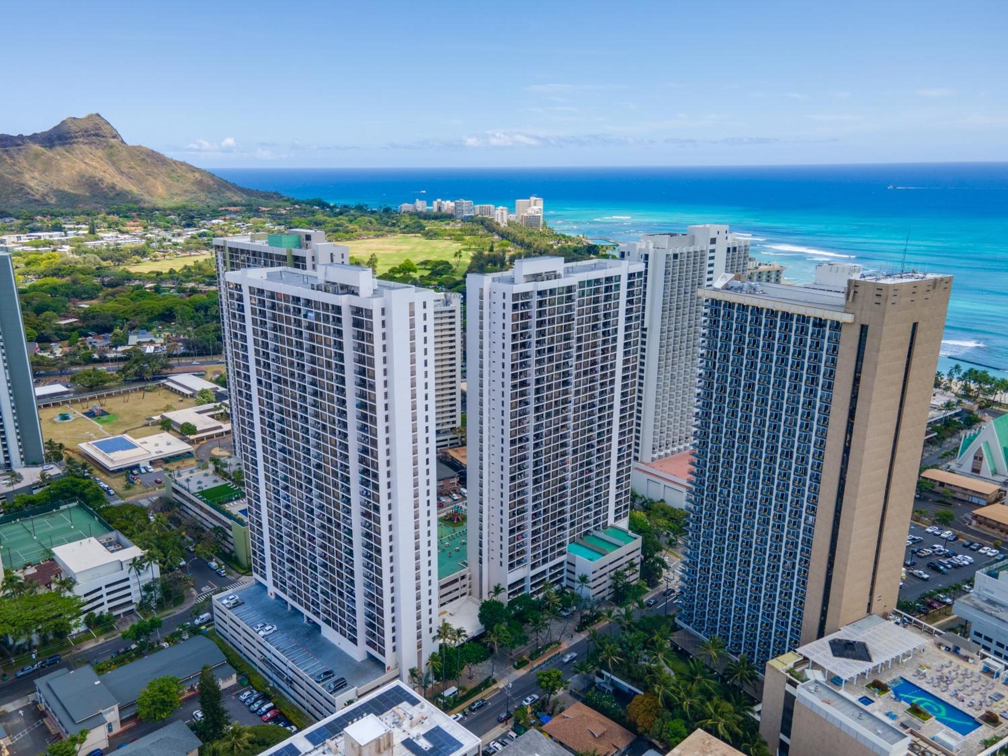 Mountain View Condo Near Beach With Free Parking! Honolulu Kültér fotó