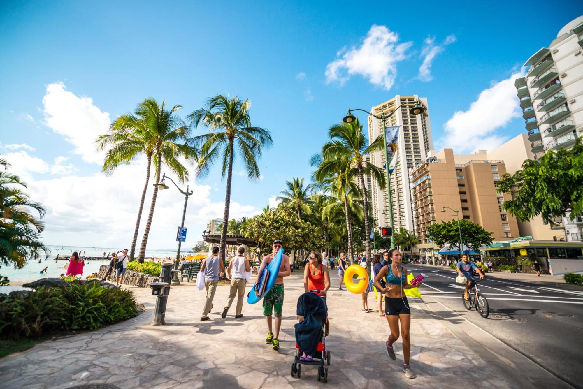 Mountain View Condo Near Beach With Free Parking! Honolulu Kültér fotó