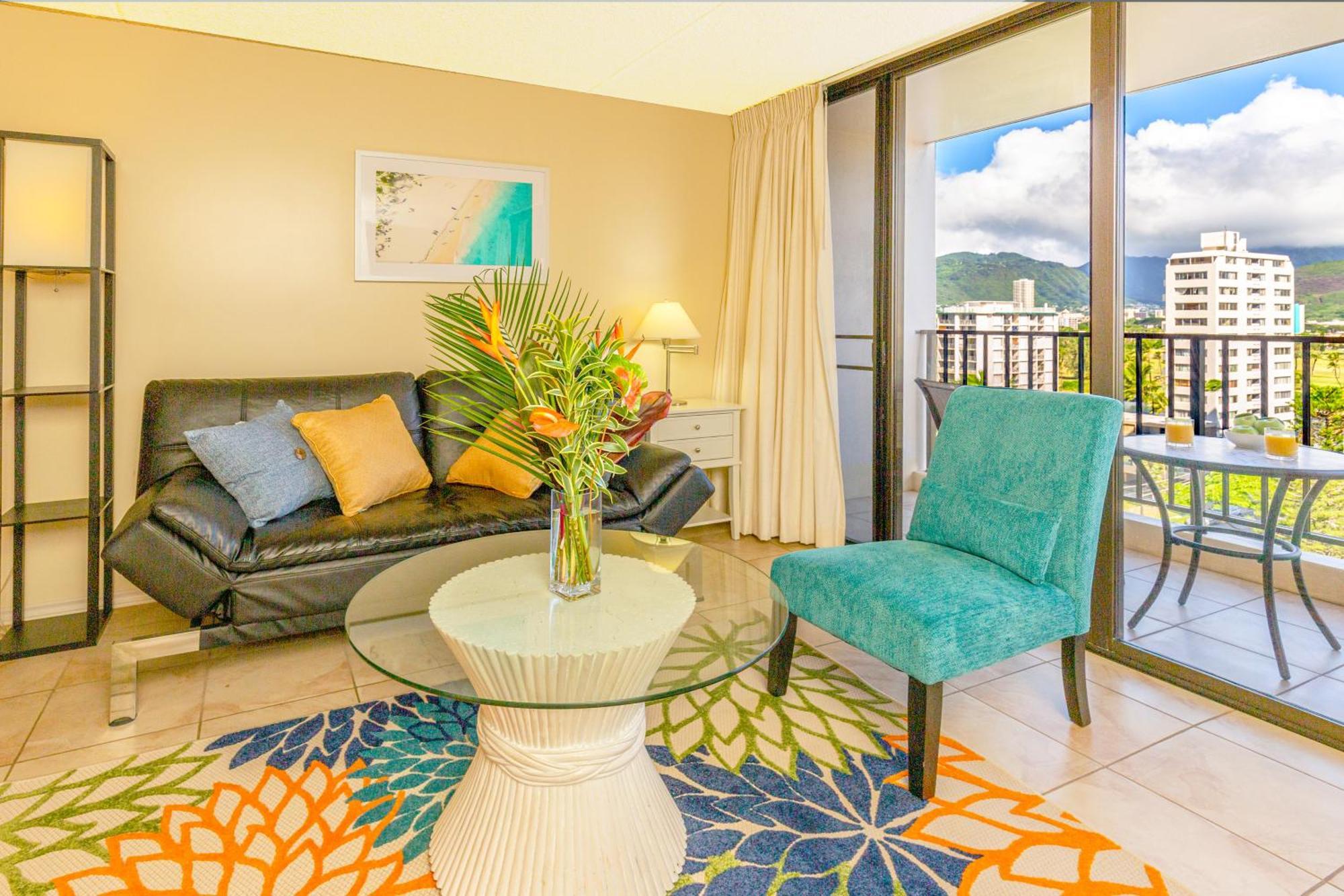 Mountain View Condo Near Beach With Free Parking! Honolulu Kültér fotó
