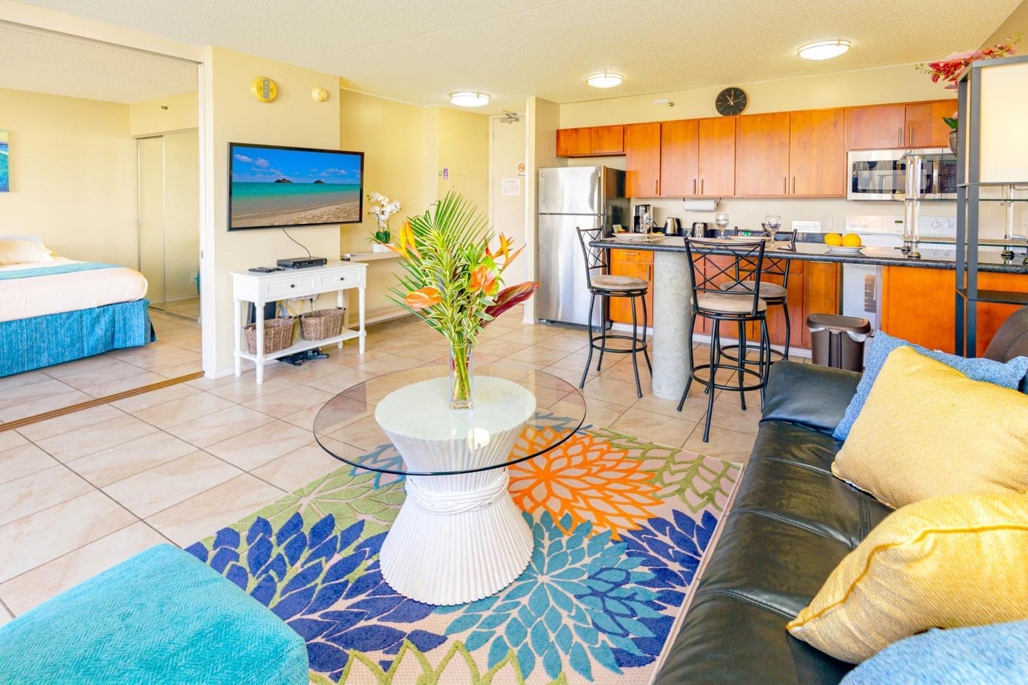 Mountain View Condo Near Beach With Free Parking! Honolulu Kültér fotó